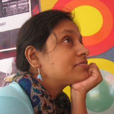 Indrani Ghose