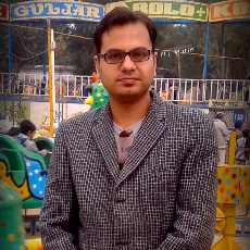 Abhishek Bhatnagar