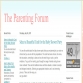 Parentingforum