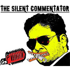 The Silent Commentator