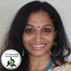 Rashmi Balakrishnan