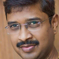 Santosh Namby Chandran