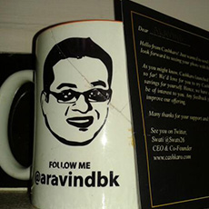 Aravind Balakrishnan