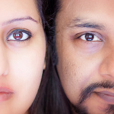 Revati And Charles Victor