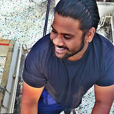 Harshavardhan Balasubramani