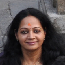 Lt Col Ankita Srivastava