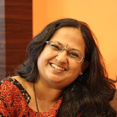 Anuradha Shankar