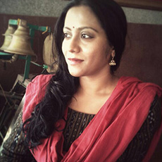 Chaitali Bose Bhattacharjee
