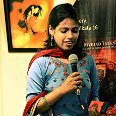 Sharanya Bhattacharya