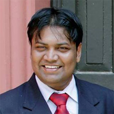 Subhadip Mukherjee