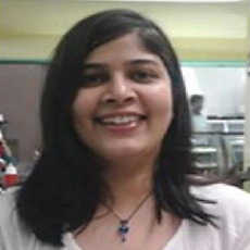 Dr. Komal Makwana