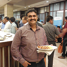 Rajdeep Bhattacharjee