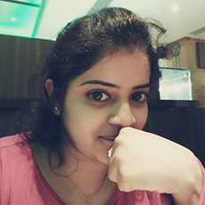 Shwetha Shainy Pinto