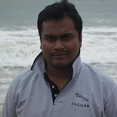 Suvadro Chakraborty