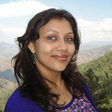 Anamika Dutta