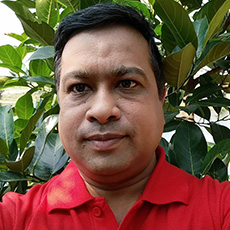 J Srinivas