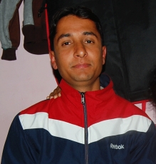 Laxman Kumar