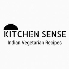 KitchenSense - Indian Veg Recipes