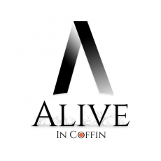 Alive In Coffin