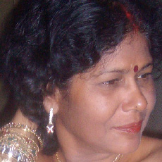 Sarojini Sahoo