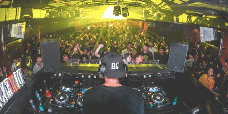 10 Night Clubs In Mumbai That You Must Party At | Grapevine Online