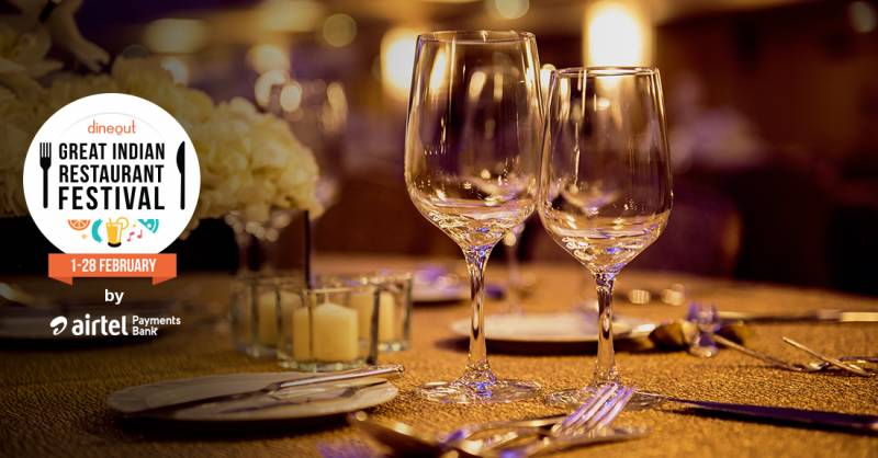 10 Plush 5-star Restaurants In Hyderabad That Are On Flat 50% Off This Girf!