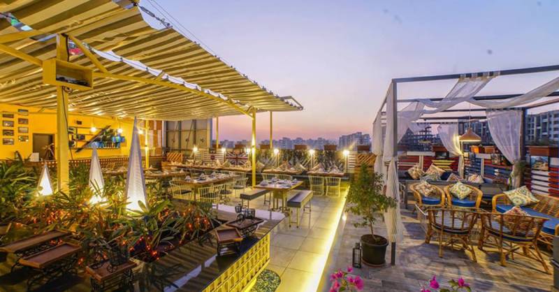 10 Theme Based Restaurants In Pune For Every Mood!
