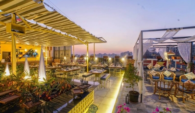 10 Theme Based Restaurants In Pune For Every Mood!