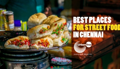 11 Best Places For Street Food In Chennai | Foodie