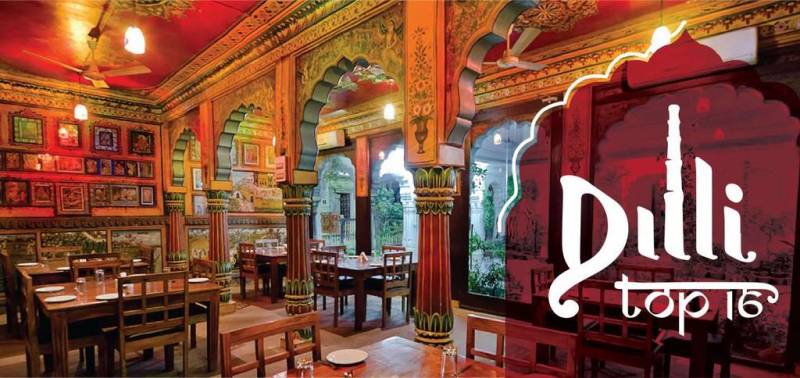 16 Best Restaurants In Delhi For The Ultimate Food Experience | Magicpin Blog