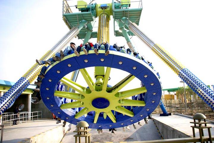 23 Best Water & Amusement Parks In Delhi To Visit With Your Kids