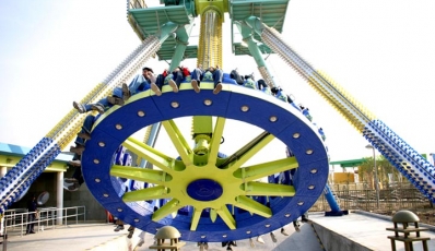 23 Best Water & Amusement Parks In Delhi To Visit With Your Kids