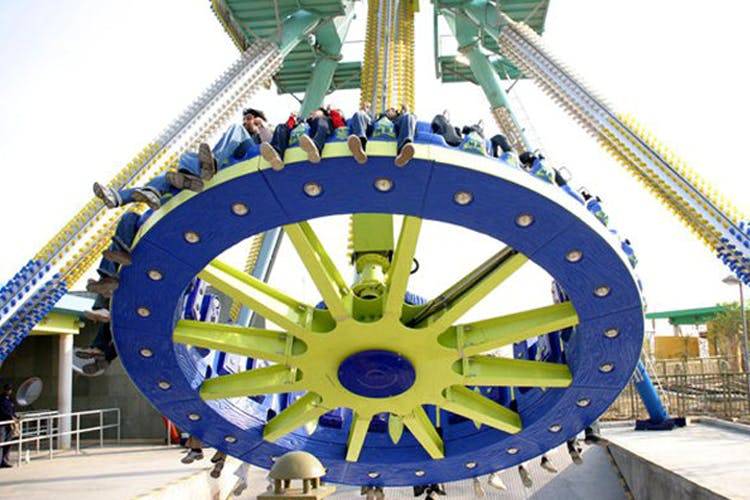 5 Amusement Parks For A Fun-filled Family Weekend! | Lbb