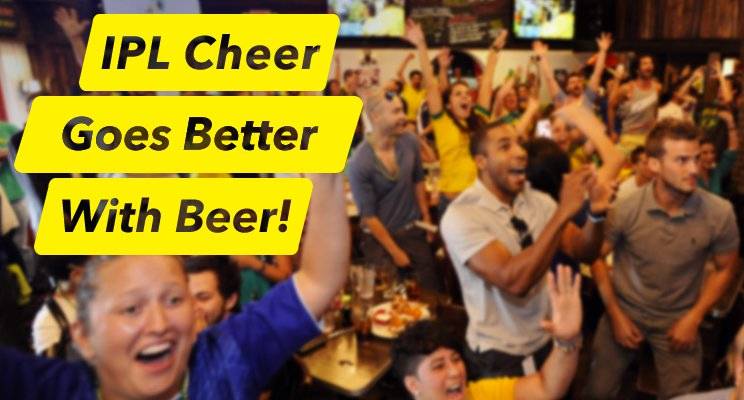 5 Best Sports Bar In Hyderabad To Watch Ipl 2017