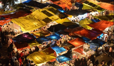 5 Destinations For Budget Shopping In Hyderabad !!