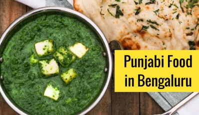 7 Must-visit Food Points For An Amazing Punjabi Food In Bangalore - Metrosaga