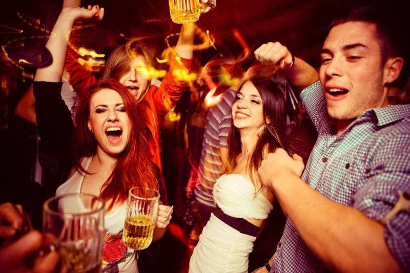 Best Night Clubs In Delhi- Time To Late Night Party