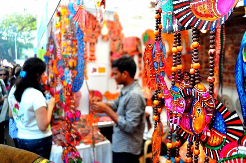 Best Shopping Places In Bangalore, Street Shopping Markets In Bangalore - Treebo Blog