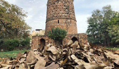 City Monument – Chor Minar, Hauz Khas Enclave