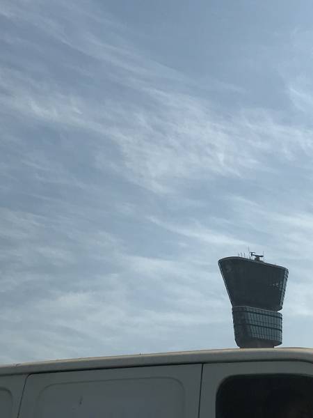 February Skies From Mumbai #skywatchfriday | Mumbai On A High