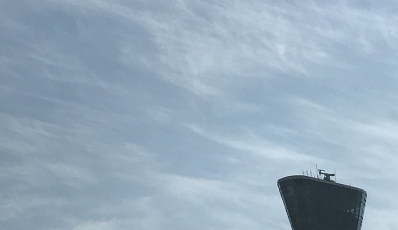 February Skies From Mumbai #skywatchfriday | Mumbai On A High