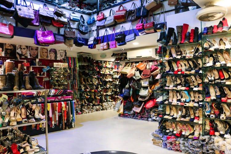 From Commercial Street To Jayanagar 4th Block, We Have Got Your Street Shopping Needs Covered | Lbb