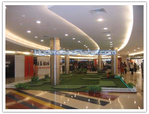 Hyderabad Shopping Malls - Late Night Shopping, Dining, Discounts And Entertainment In Hyderabad