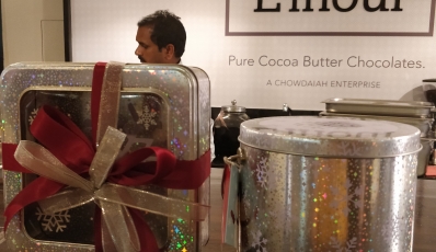 Inauguration Of L’inoui Store At Leela Palace Bangalore