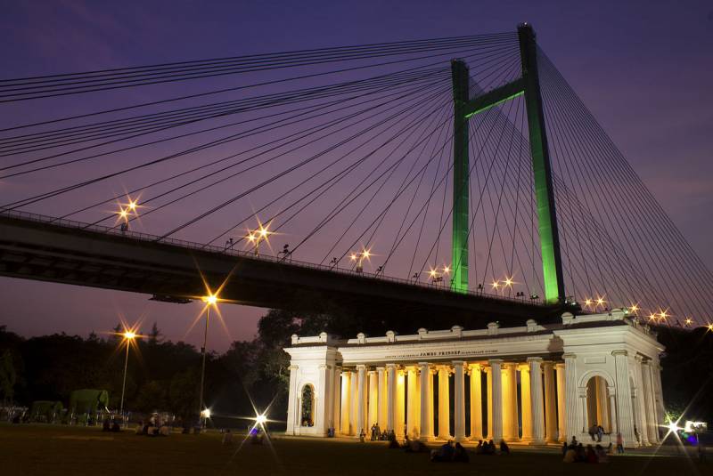Kolkata - Top Places To Visit In Kolkata(city Of Joy) - Travel Blog By Karan