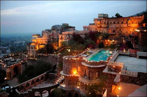 Luxury Resorts Near Delhi | Heritage Resorts For Perfect Break
