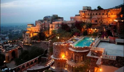 Luxury Resorts Near Delhi | Heritage Resorts For Perfect Break