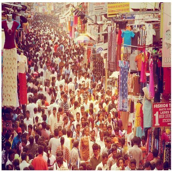 Market Watch: T Nagar