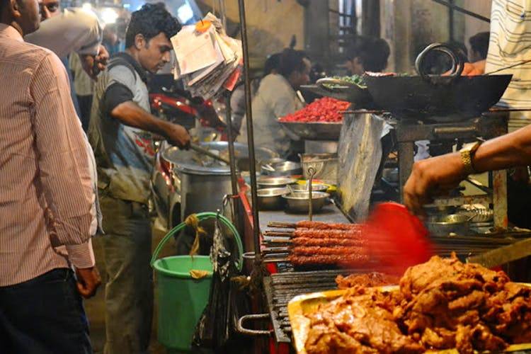 Meatlovers, You Need To Check Out Shivajinagar's Street Food Scene | Lbb
