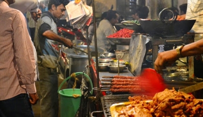Meatlovers, You Need To Check Out Shivajinagar's Street Food Scene | Lbb